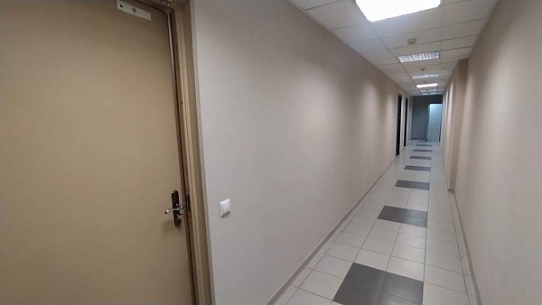Офисный блок 202,71 м. кв.
