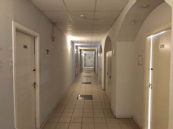 Офисный блок 202,71 м. кв.