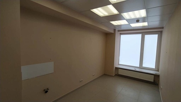 Офисный блок 202,71 м. кв.