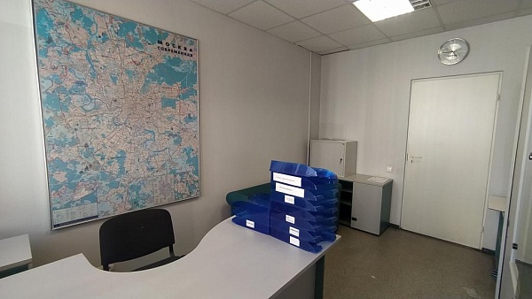 Офис 12,4 м. кв.
