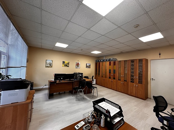 Офис 34,13 м. кв.