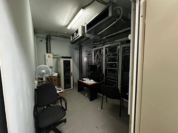 Офисный блок 122,92 м. кв.