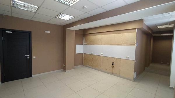Офисный блок 202,71 м. кв.