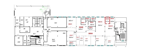 Офис 11,21 м. кв.