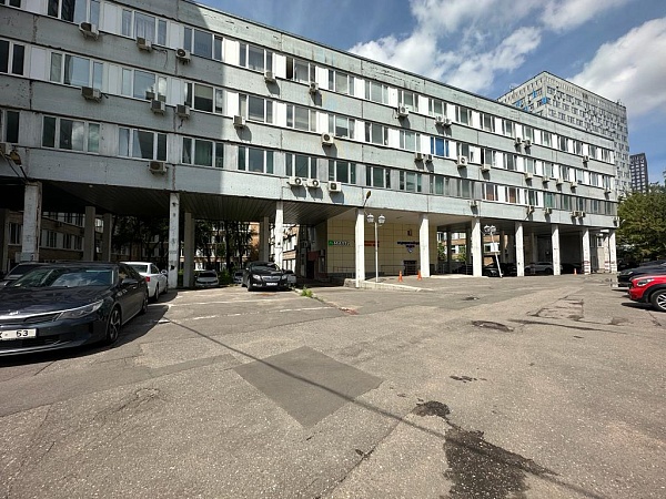 Офис 25,5 м. кв.