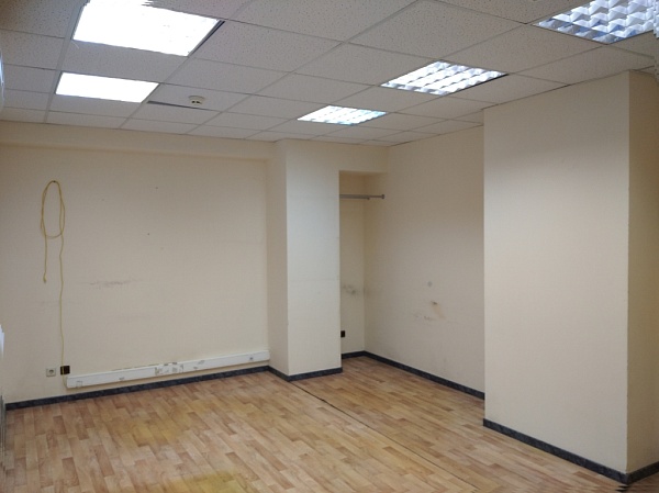 Офис 21,81 м. кв.