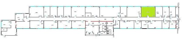 Офис 24,45 м. кв.