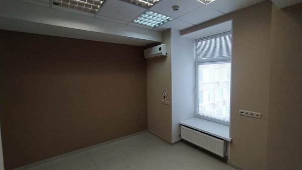 Офисный блок 202,71 м. кв.