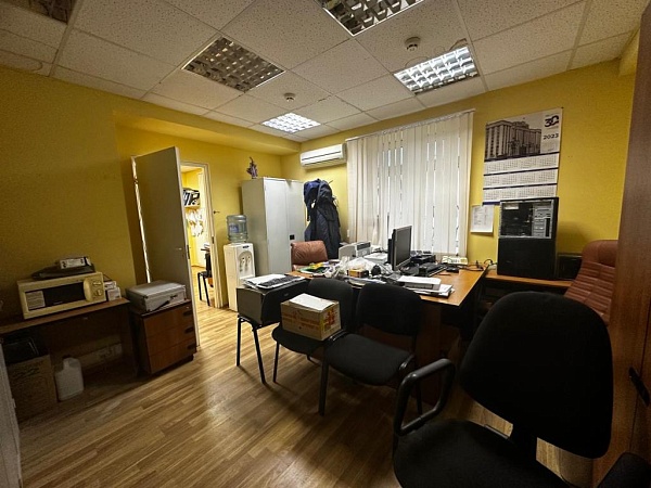 Офис 27,40 м кв