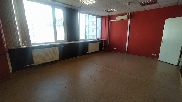 Офис 25,5 м. кв.