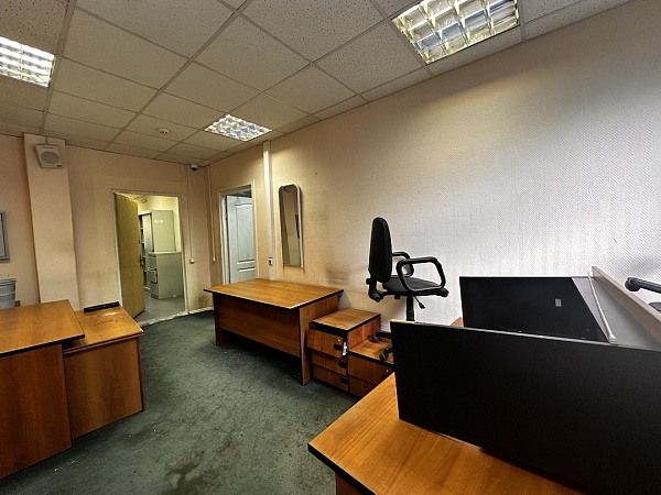 Офис/архив 54,77 м. кв.