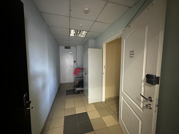 Офисный блок 122,92 м. кв.