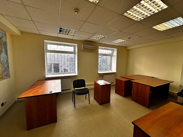 Офис 21,81 м. кв.