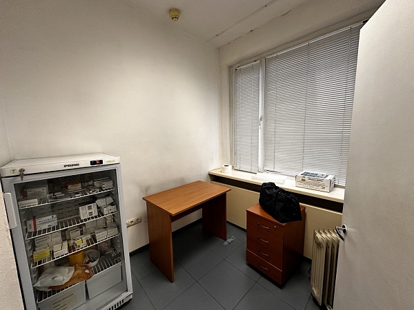 Офис 21,3 м. кв.