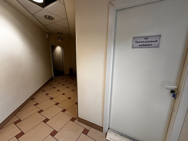Офис 21,3 м. кв.