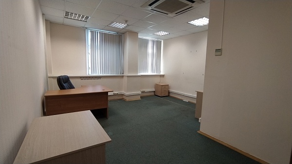 Офис 58,6 м. кв.