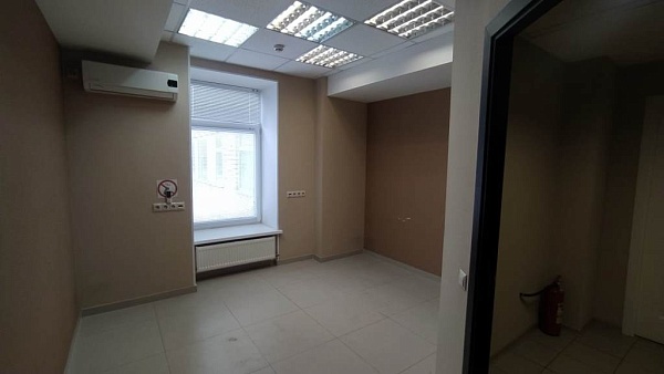 Офисный блок 202,71 м. кв.