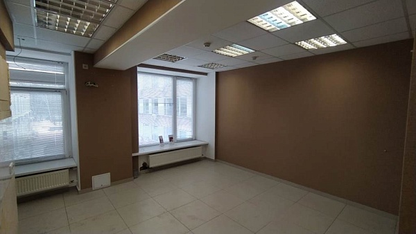Офисный блок 202,71 м. кв.