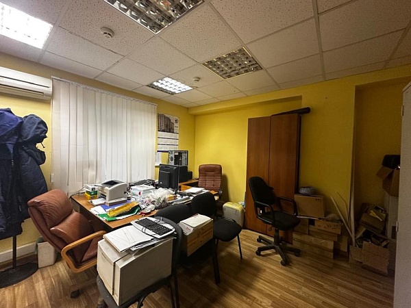 Офис 27,40 м кв