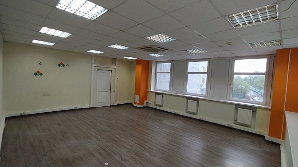 Офис 43,30 м. кв.