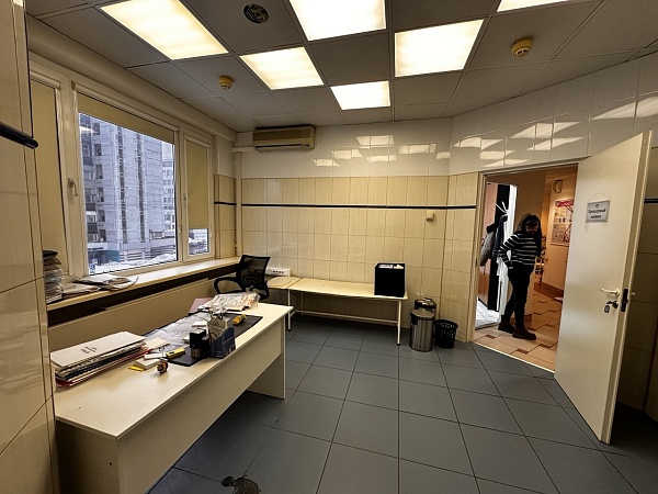 Офис 21,3 м. кв.